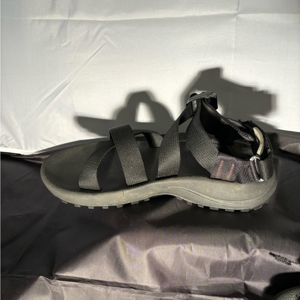 Merrell Python Black Straps Hiking Walking Trail … - image 8